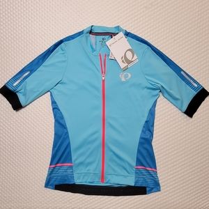 NWT Pearl Izumi Elite Pursuit Bike Jersey